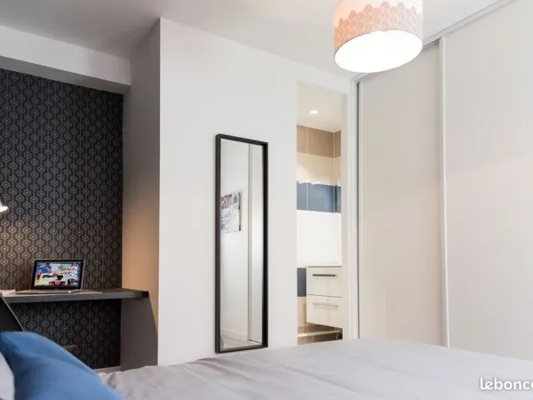 Appartement 5 pièces 80 m²