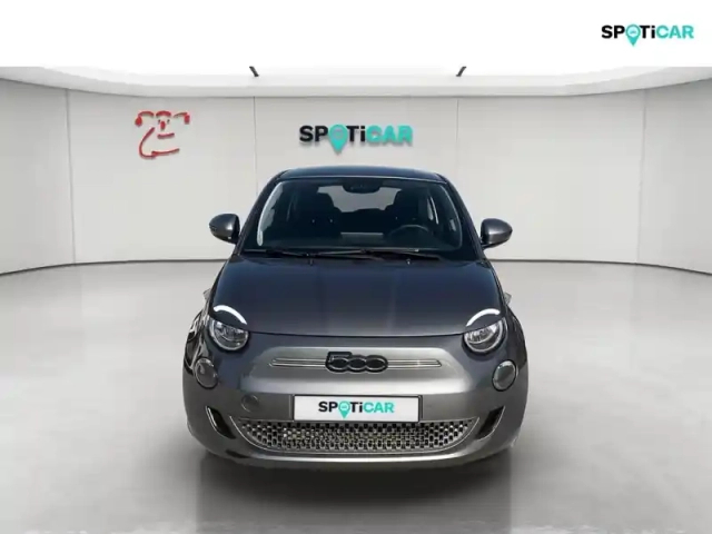 Fiat 500 e 118ch my23 — photo 9