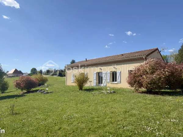 Maison 4 pièces 89 m²