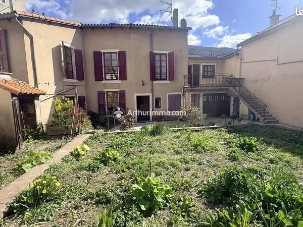 Maison 5 pièces 114 m²