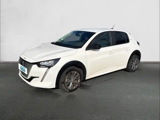 Peugeot 208 electrique 50 kwh 136ch