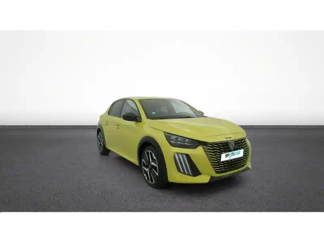 Peugeot 208 puretech 100 s&amp;s bvm6 — photo 12