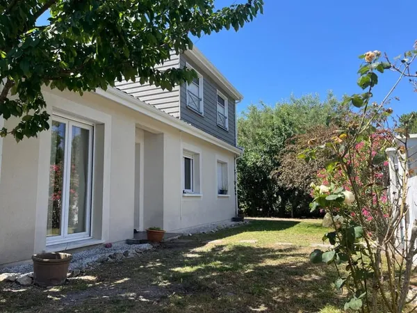 Charmante maison familiale