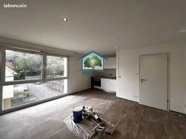 Appartement 1 pièce 28 m²