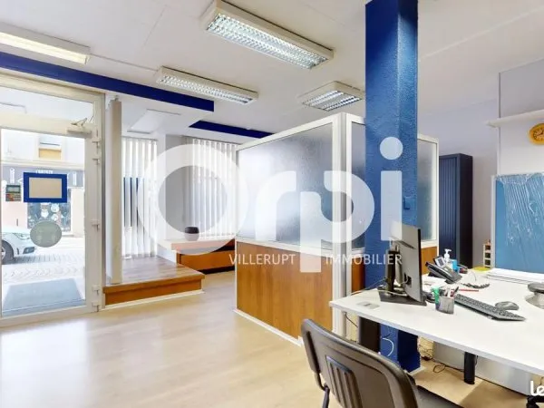 Local commercial 55 m²