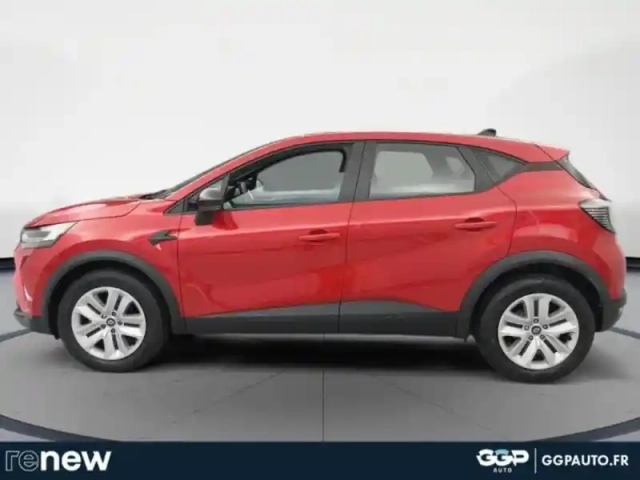 Renault Captur 1.0 eco-g 100ch evolution — photo 2