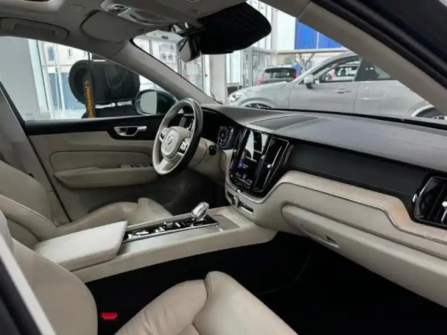 Volvo Xc60 t6 recharge awd 253 ch + 87 ch geartronic 8 inscription luxe — photo 23