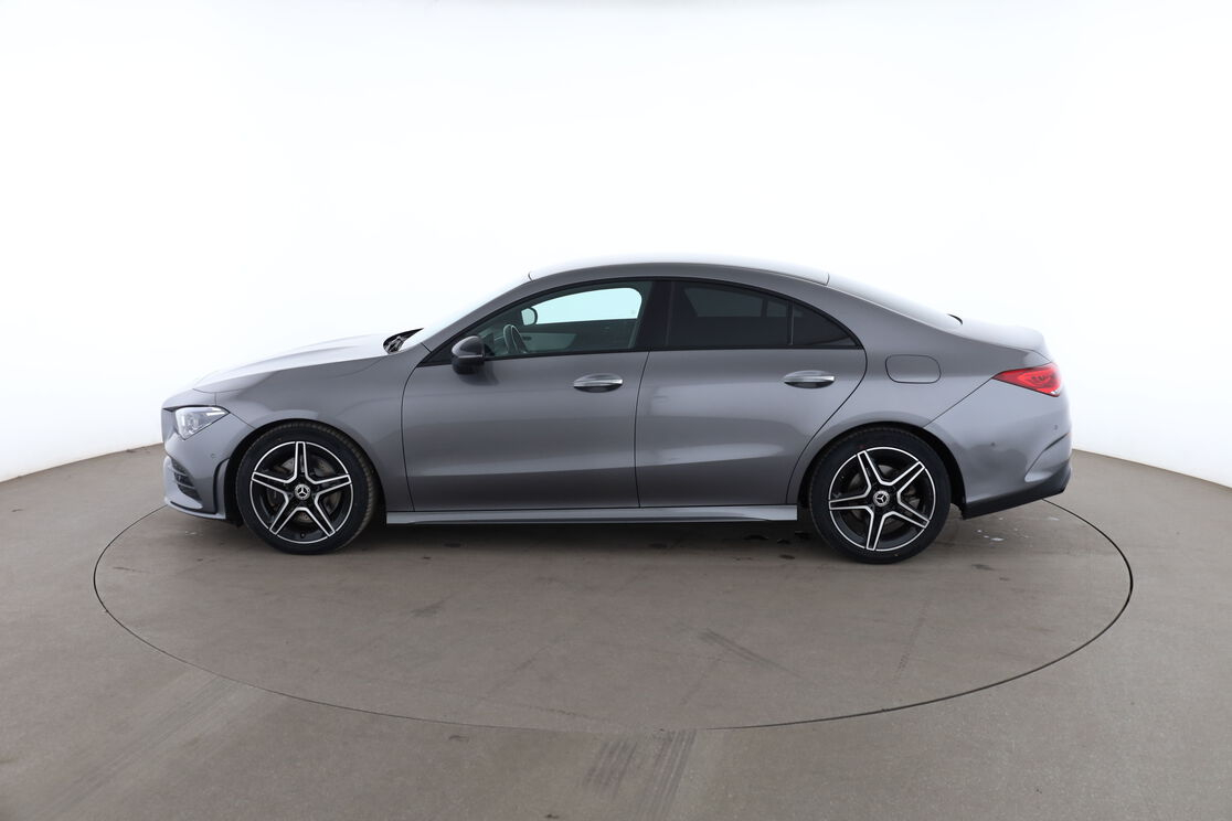 Mercedes-Benz CLA 200 d AMG Line 8G-DCT — photo 2