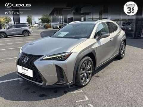 Lexus UX Lexus UX 250h 2WD F SPORT Executive MY20
