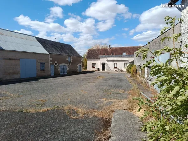 Maison 10 pièces 200m2