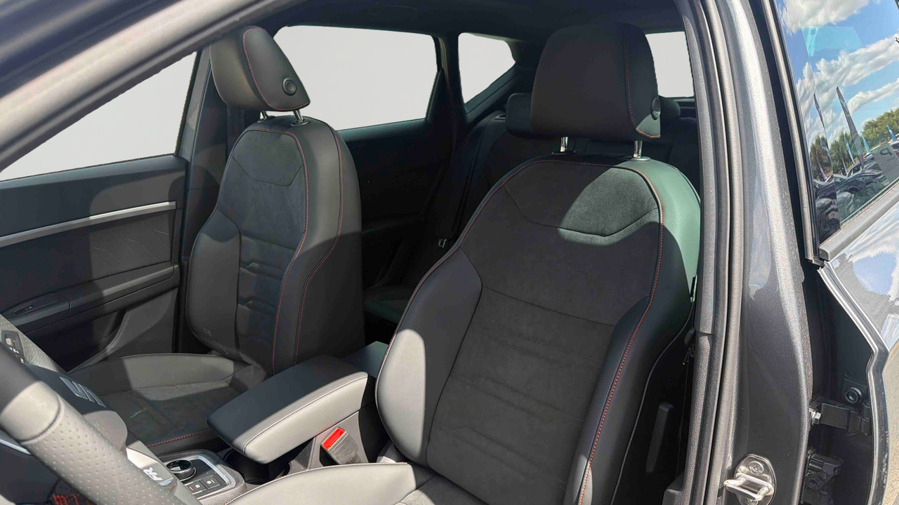 Seat Ateca 2.0 TDI 150 ch Start/Stop DSG7 — photo 20