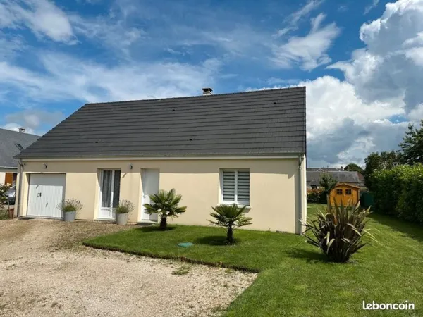 Maison 3 pièces - 85 m²