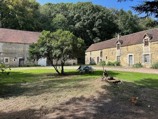 Longère 430 m²