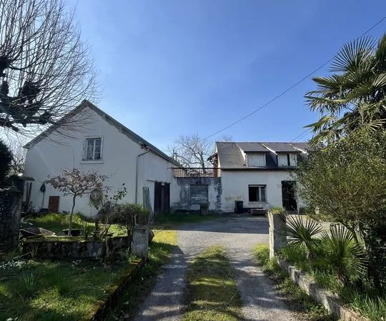Maison 4 pièces 110 m²