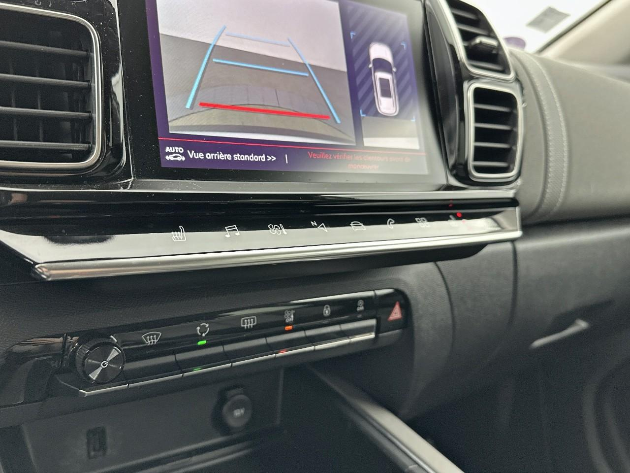 Citroën C5 Aircross puretech 130 s&s eat8 shine pack — photo 27