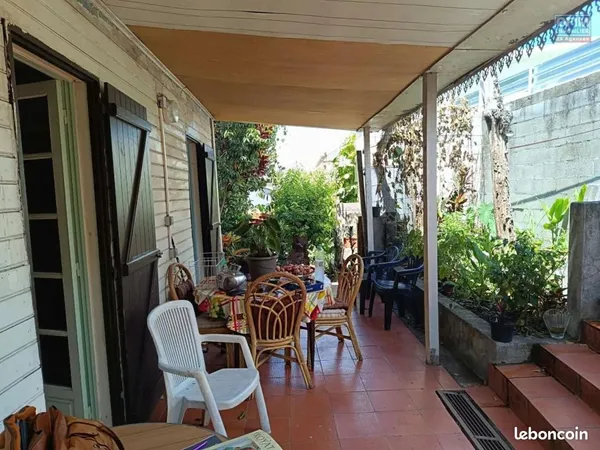 Maison 4 pièces 100 m²