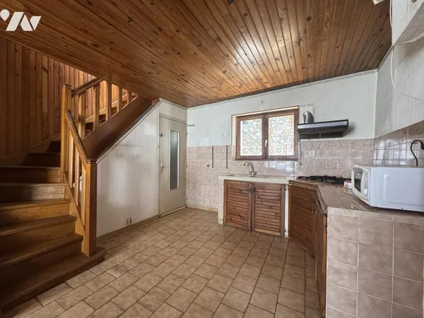 Maison 3 pièces 63 m²