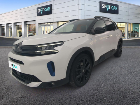 Citroën C5 Aircross hybride rechargeable 225 e-eat8 shine pack