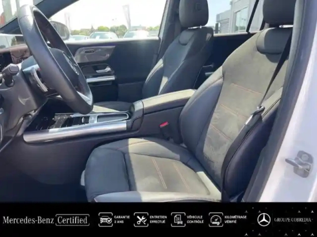 Mercedes Gla 250 e 218ch amg line 8g-dct — photo 9
