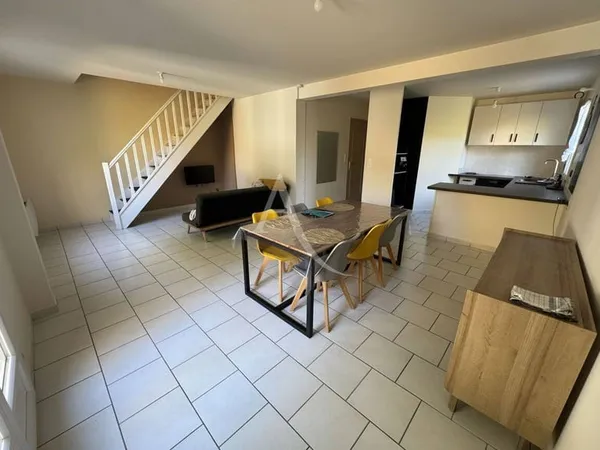 Maison 4 pièces 83 m²