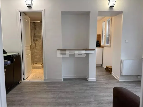 Appartement 2 pièces 24 m²