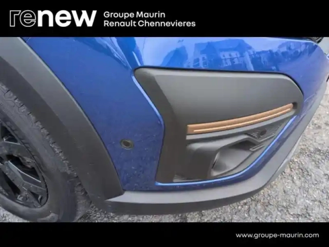 Dacia Sandero 1.0 eco-g 100ch stepway extreme -24 — photo 13