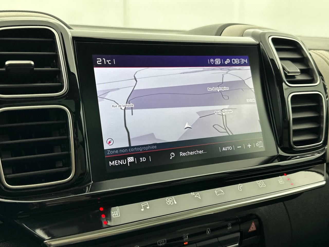 Citroën C5 Aircross puretech 130 s&s eat8 shine pack — photo 10