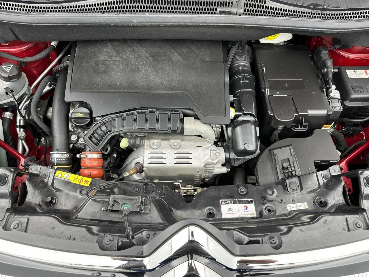 Citroën C3 Aircross puretech 130 s&s eat6 shine — photo 13