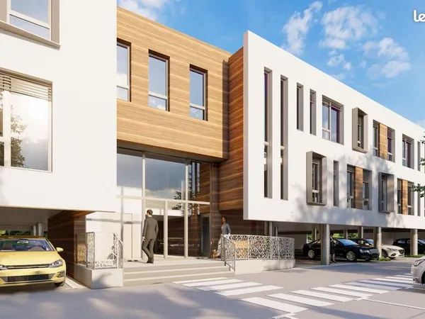 Bureaux 172 m²