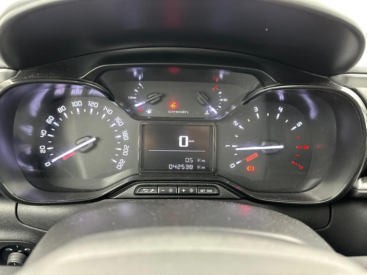 Citroën C3 bluehdi 100 bvm6 you — photo 21