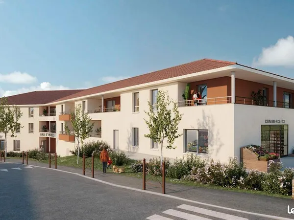 Local commercial 114 m² FRONTONAS