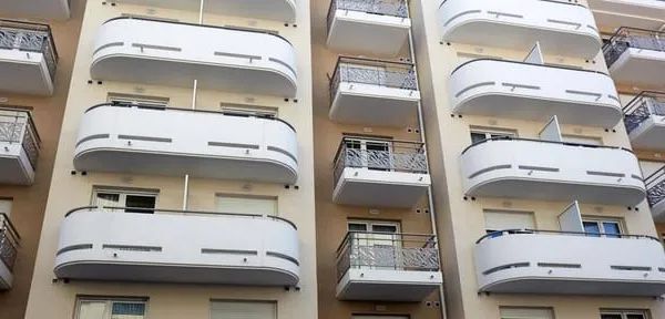 Studio 1 pièce 18 m²