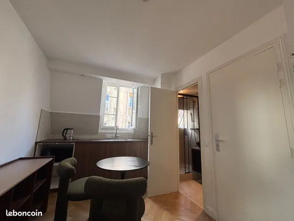 Studio Paris 14 éme