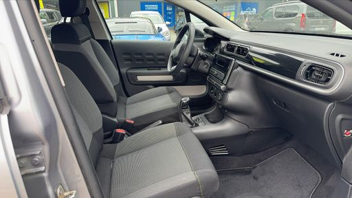 Citroen C3 1.2 PureTech 83 - Feel – 2020 – 103615 km – Essence – Boîte Manuelle — photo 10
