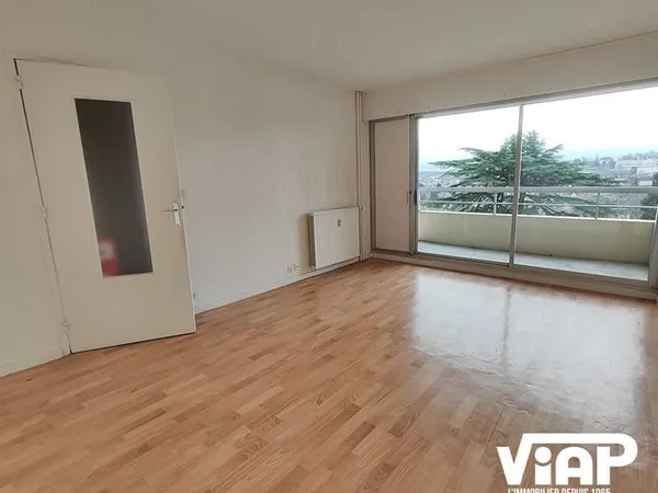 Appartement 2 pièces 49 m²