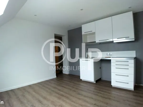 Appartement 2 pièces 29 m²