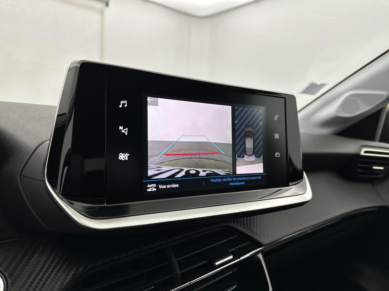 Peugeot 208 puretech 100 s&s bvm6 allure — photo 27