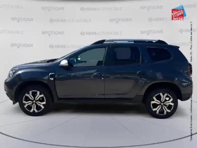 Dacia Duster 1.3 tce 150ch fap prestige 4x2 edc — photo 9