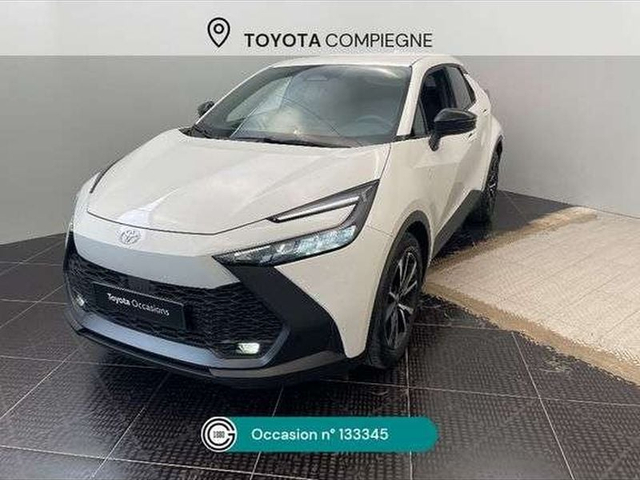 Toyota C-HR Toyota Toyota C-HR