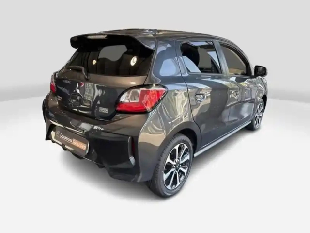 Mitsubishi Space Star edition — photo 5