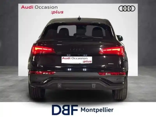 Audi Q5 55 tfsie 367 s tronic 7 quattro s line — photo 4