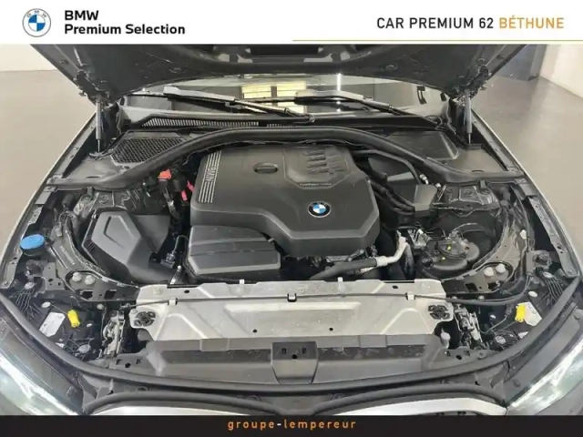 Bmw Serie 3 série 3 318ia 156ch business design — photo 15