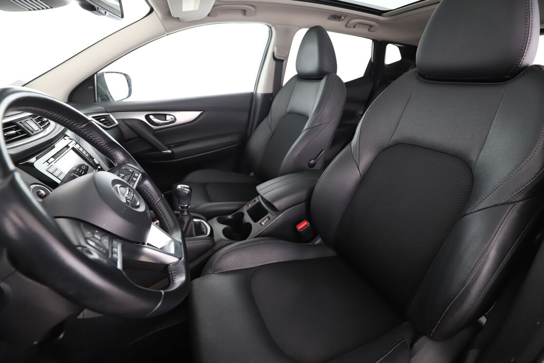 Nissan Qashqai 1.3 DIG-T Tekna — photo 9