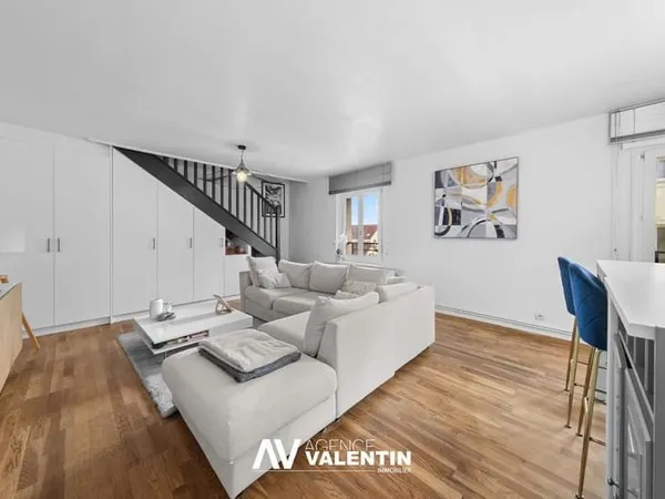 Appartement 6 pièces 112 m²