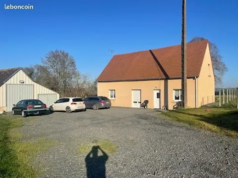 Loue maison individuelle de 5 pièces