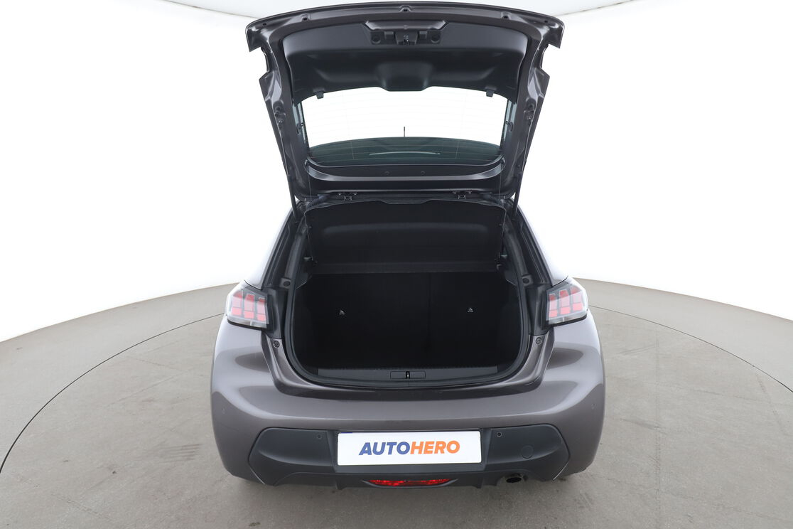 Peugeot 208 1.5 Blue-HDi Active Pack — photo 15