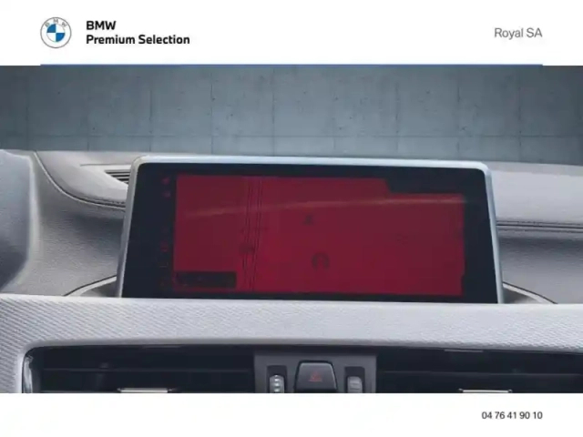 Bmw X2 sdrive18da 150ch m sport euro6d-t — photo 14