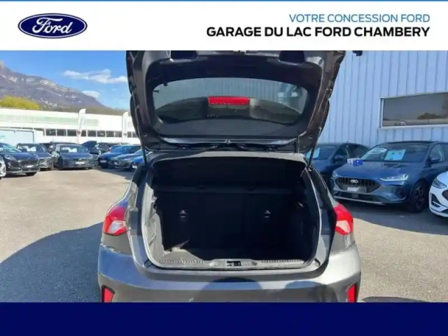Ford Focus 1.5 ecoblue 120ch st line bva — photo 6