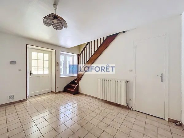 Appartement 3 pièces 46 m²
