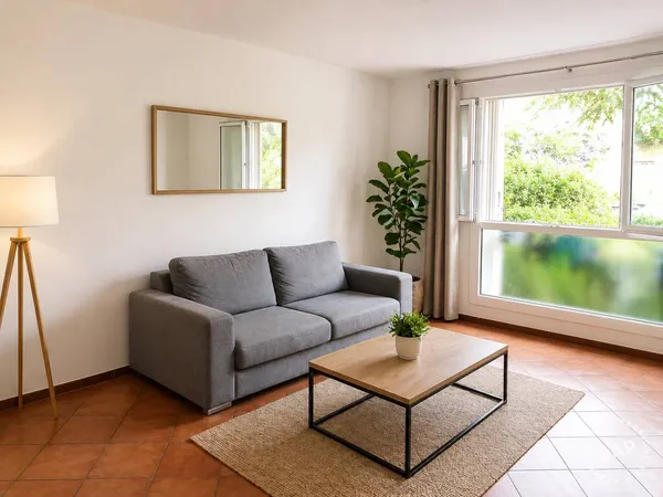 Appartement 2 pièces 47 m²